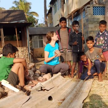 neobyčejné příběhy kluků z Indie