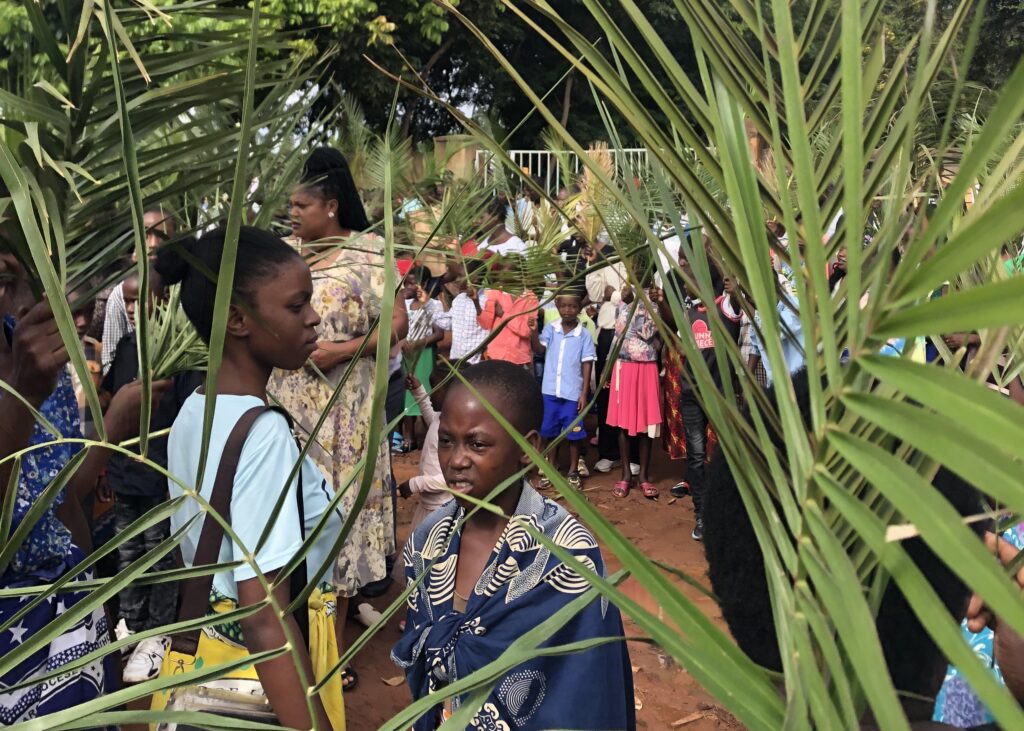 Velikonoce v Malawi